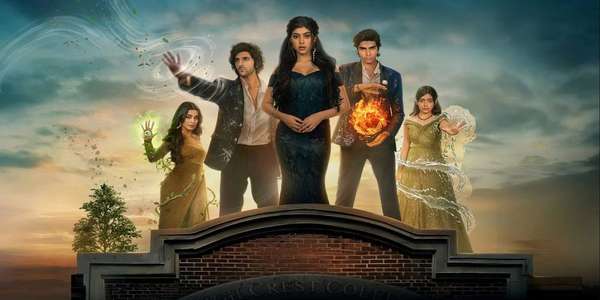 Power Of Paanch - Backdrops