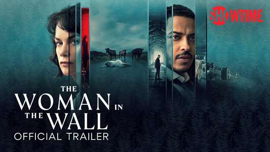 The Woman in the Wall - Backdrops