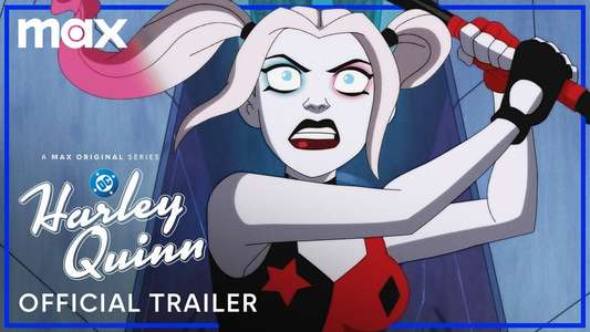 Harley Quinn - Backdrops