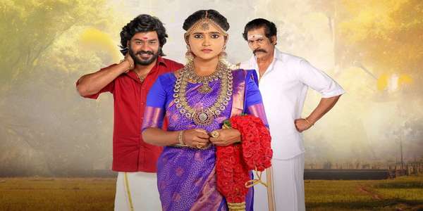 Chinna Marumagal - Backdrops