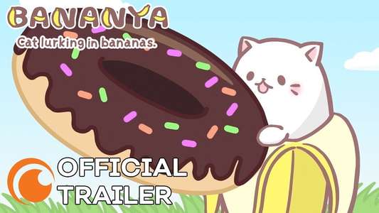 Bananya - Backdrops