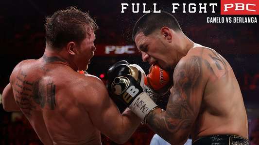 PBC Gloves Off - Backdrops