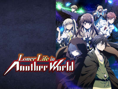 Loner Life in Another World - Backdrops