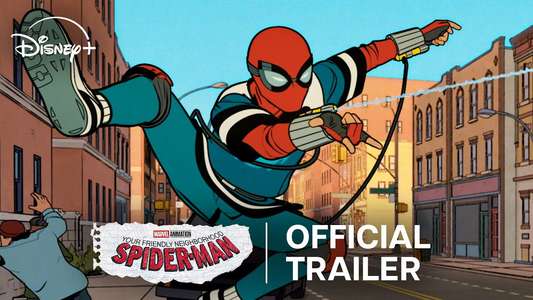 Your Friendly Neighborhood Spider-Man - Backdrops