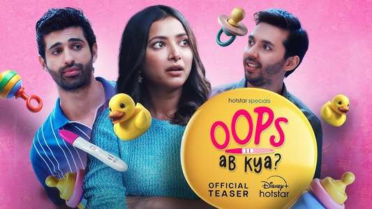 Oops Ab Kya? - Backdrops