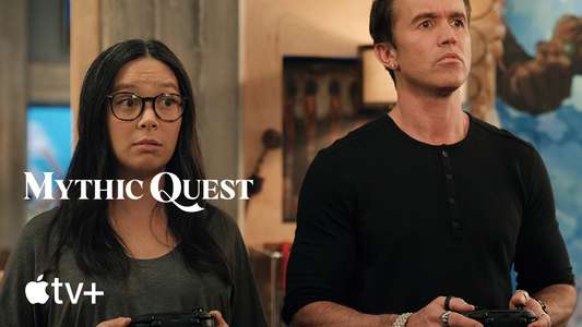 Mythic Quest - Backdrops