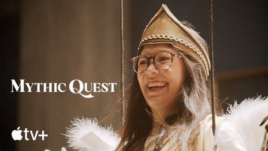 Mythic Quest - Backdrops