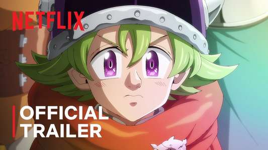 The Seven Deadly Sins: Four Knights of the Apocalypse - Backdrops