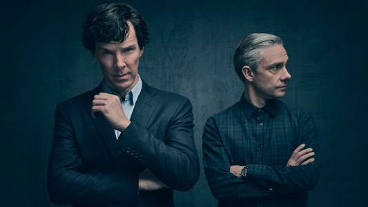 Sherlock - Backdrops
