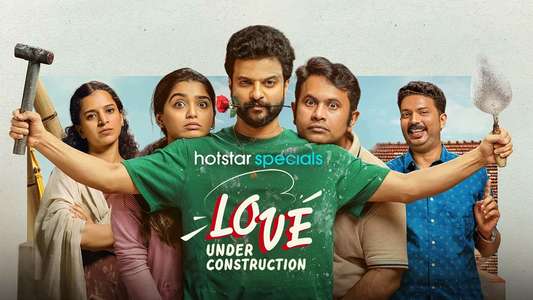Love Under Construction - Backdrops