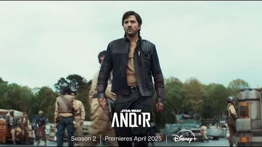 Andor - Backdrops