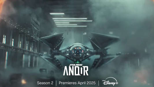 Andor - Backdrops