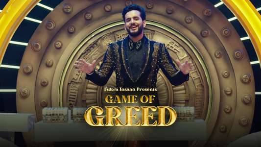 Game Of Greed - Backdrops