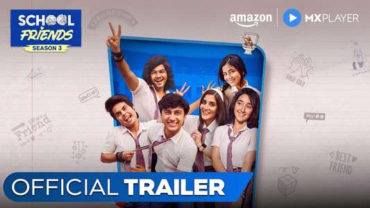 School Friends - Backdrops