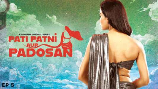 Pati Patni Aur Padosan - Backdrops