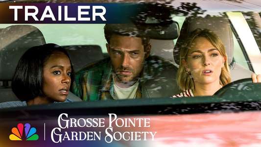 Grosse Pointe Garden Society - Backdrops