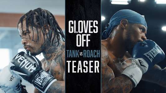 PBC Gloves Off - Backdrops