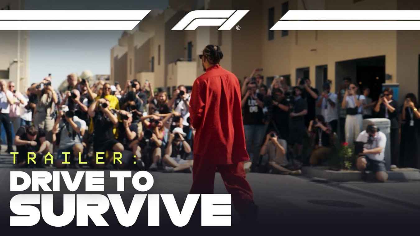 Formula 1: Drive to Survive