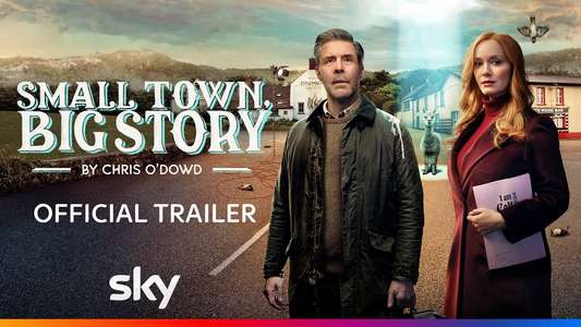 Small Town  Big Story - Backdrops