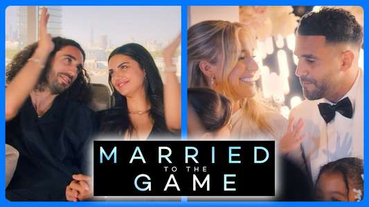 Married To The Game - Backdrops