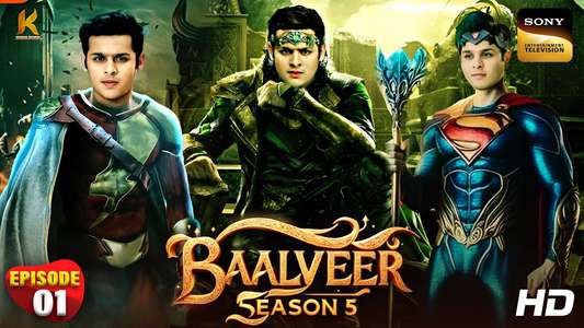 Baalveer - Backdrops