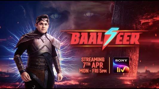 Baalveer - Backdrops