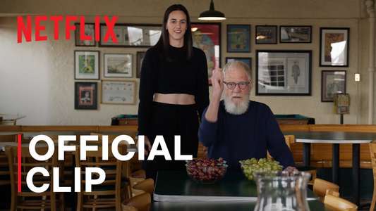 My Next Guest Needs No Introduction With David Letterman - Backdrops