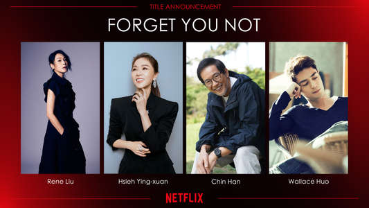 Forget You Not - Backdrops