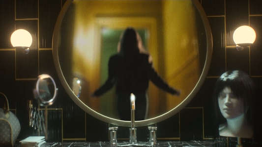 Angi: Fake Life  True Crime - Backdrops