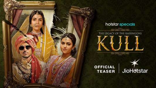 Kull : The Legacy Of The Raisingghs - Backdrops
