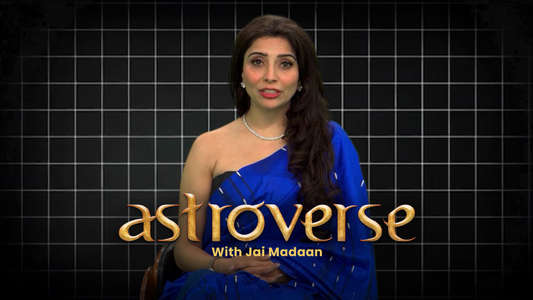 Astroverse With Jai Madaan - Backdrops