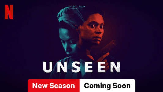 Unseen - Backdrops