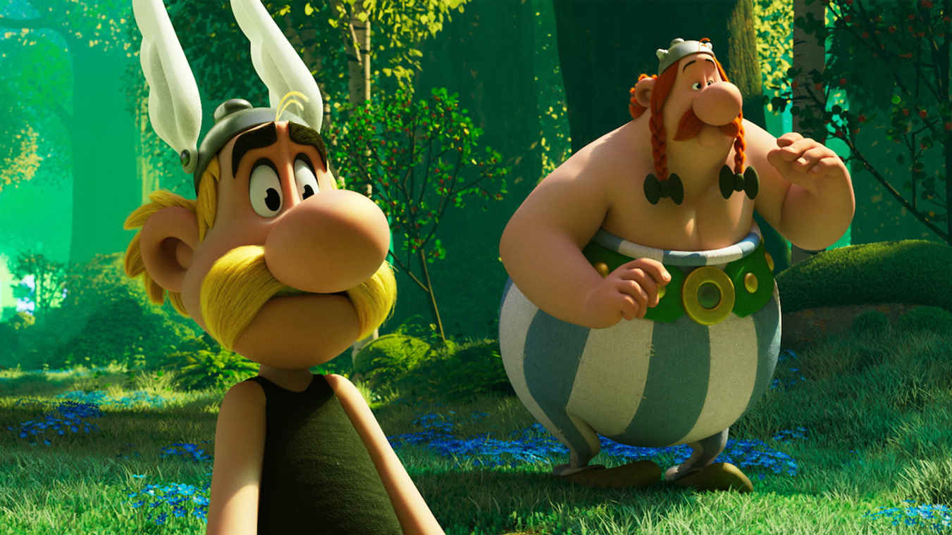 Asterix & Obelix: The Big Fight