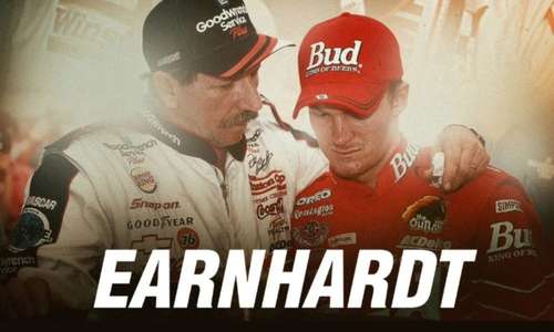 Earnhardt - Backdrops