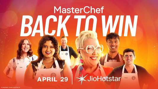 MasterChef Australia - Backdrops