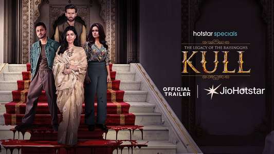 Kull : The Legacy Of The Raisingghs - Backdrops
