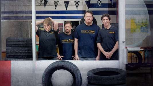 Tires - Backdrops