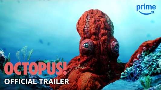 Octopus! - Backdrops