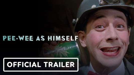 Pee-wee as Himself - Backdrops
