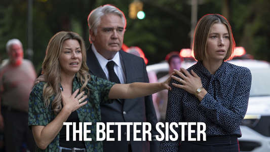 The Better Sister - Backdrops