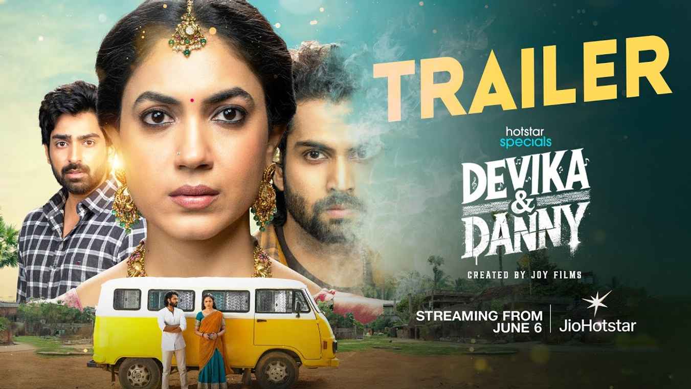Devika & Danny