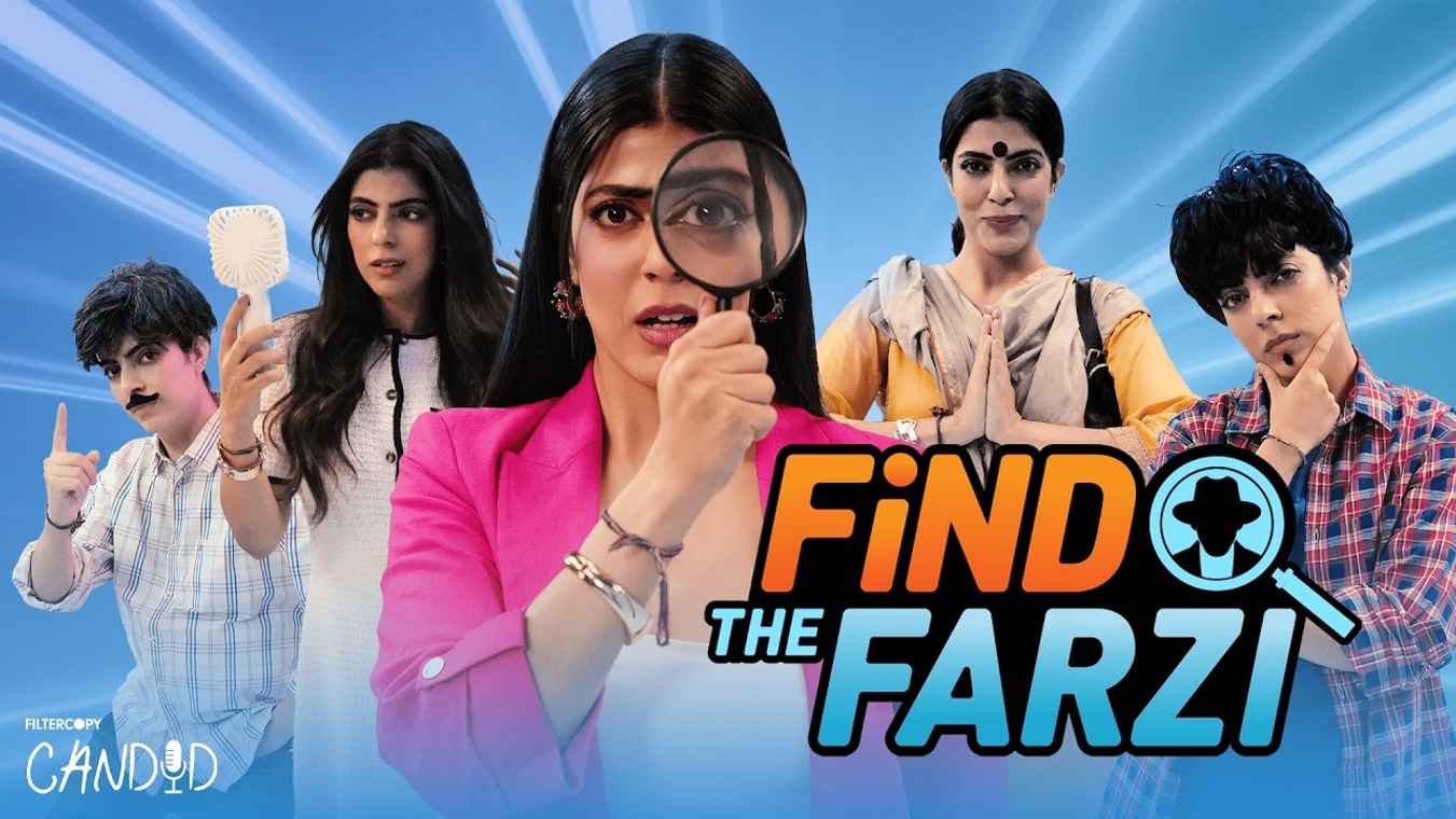 Find The Farzi
