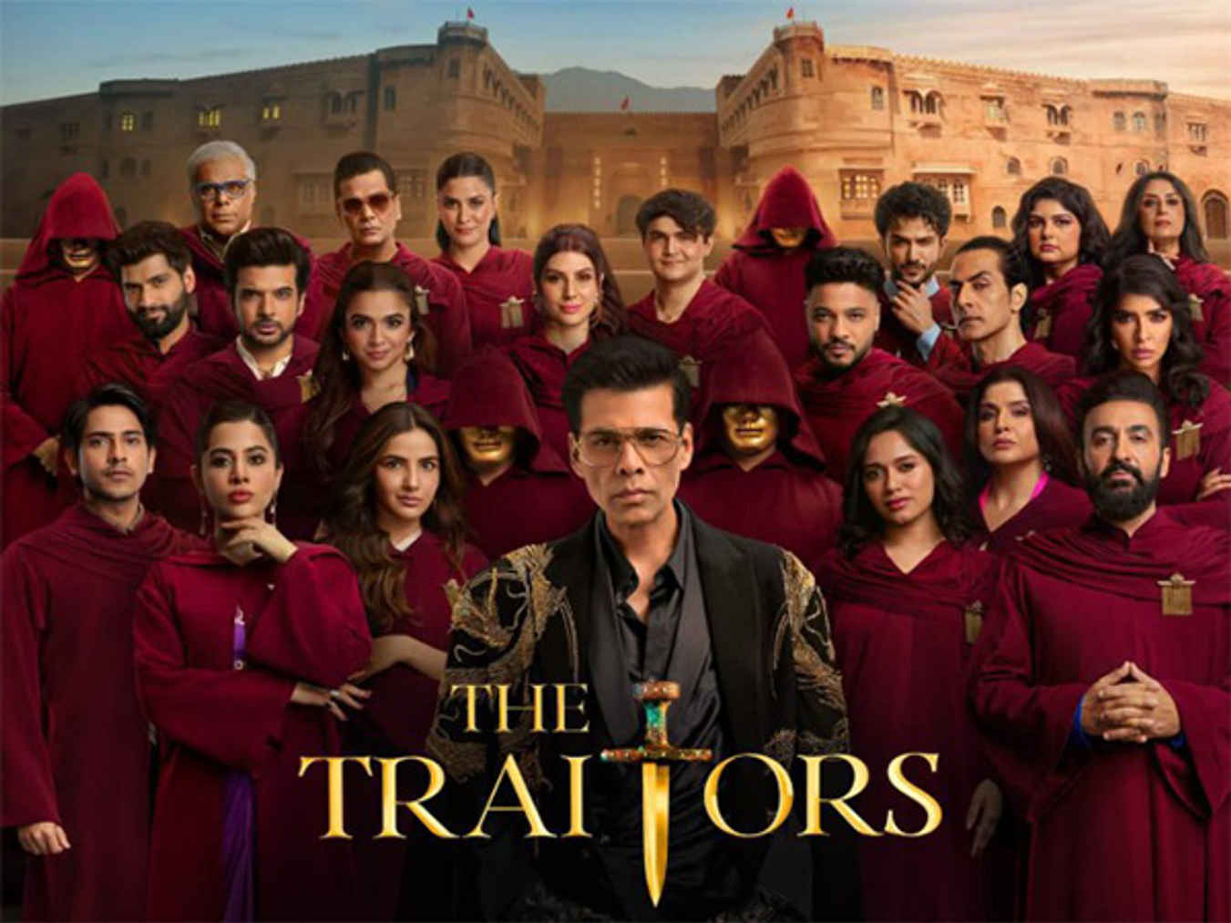 The Traitors