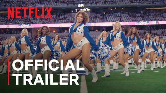 AMERICA'S SWEETHEARTS: Dallas Cowboys Cheerleaders - Backdrops