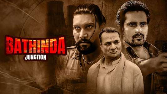 Bathinda Junction - Backdrops