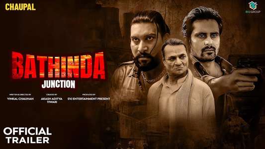 Bathinda Junction - Backdrops
