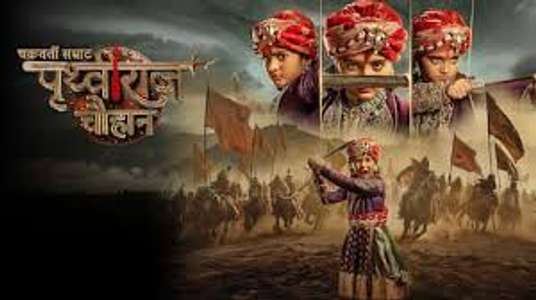 Chakravarti Samrat Prithviraj Chauhan - Backdrops
