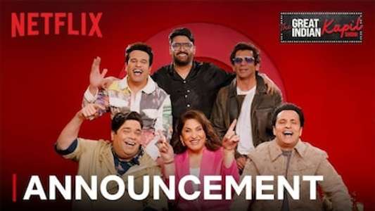 The Great Indian Kapil Show - Backdrops