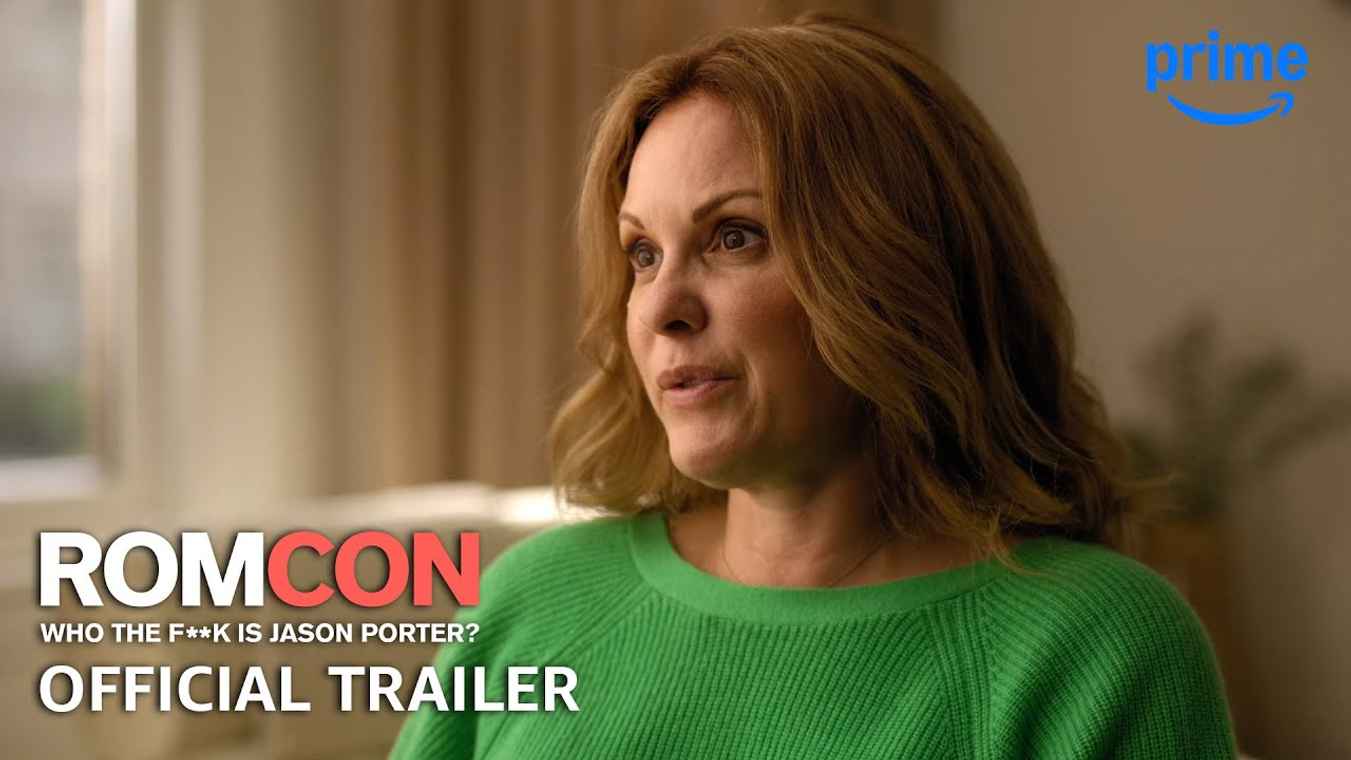 ROMCON: Who the F**k Is Jason Porter?