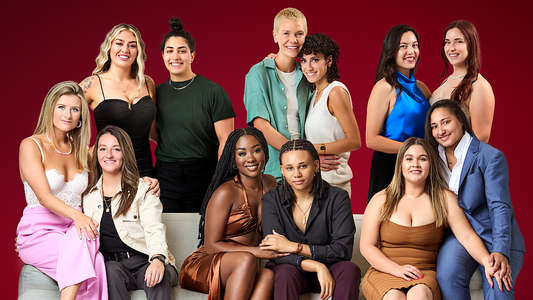 The Ultimatum: Queer Love - Backdrops